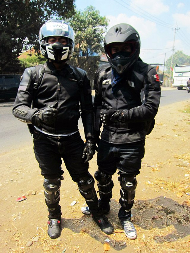 serupa tapi tak sama