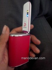 modem wifi smartfren dan power bank