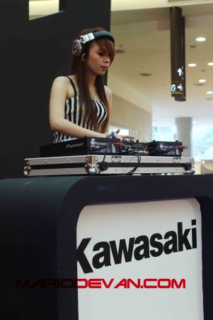 DJ Kawasaki