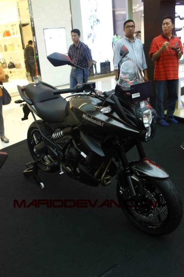 Kawasaki Versys Indonesia