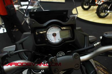 Spedometer Kawasaki Versys