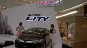 all new Honda City