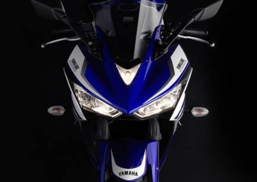 Headlamp Yamaha R25