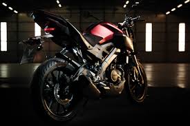 Yamaha MT 125