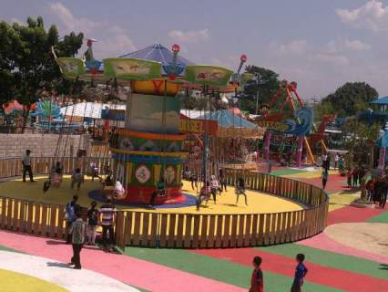 SUncity Theme Park