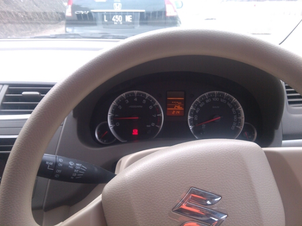 spedometer ertiga.jpg image