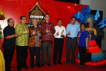 PT Yamaha Indonesia Motor Manufacturing meraih 9 penghargaan Otomotif Award persembahan Tabloid Otomotif