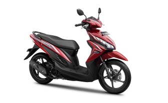 New Honda Vario eSP - Glam Red