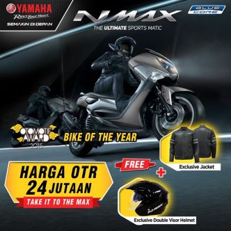 Nmax promo