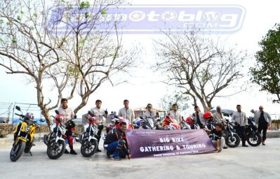 Pantai camplong Touring sport 2015
