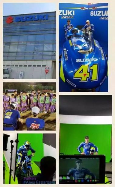 keren-nih-aleix-espargaro-dan-vinalez-jadi-bintang-iklan-suzuki-satria-f-