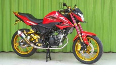 Modif all new cb150r