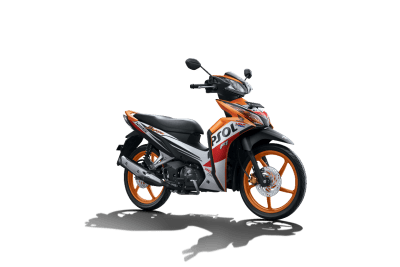 New Honda Blade 125 FI  - Repsol Edition
