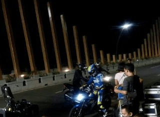 shooting-iklan-satria-f-injeksi