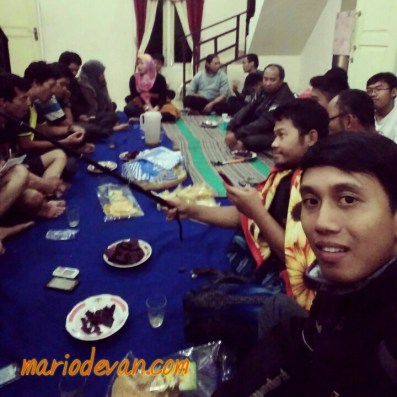 Acara kumpul jatimotoblog HBD ke 4