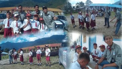 datsun risers expedition etape sumatra