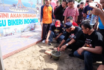 Jambore CBR didukung penuh pabrikan Honda