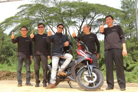 Supra 150GTR cicho jericho