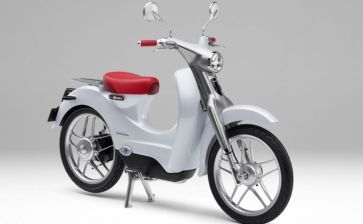 honda ev-cub