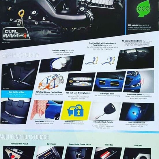 brosur daihatsu sigra sahabat impian keluarga