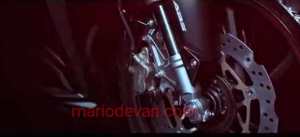 Honda CBR 250 teaser