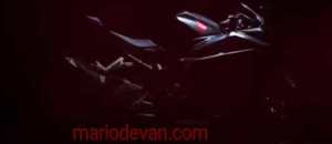 Teaser Honda CBR 250