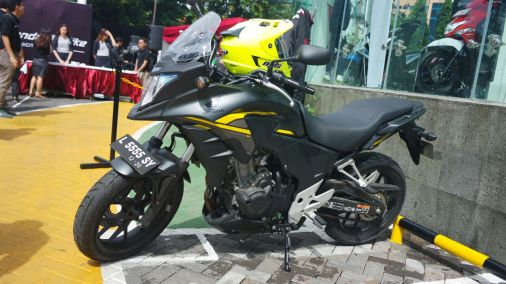 moge honda paling best seller