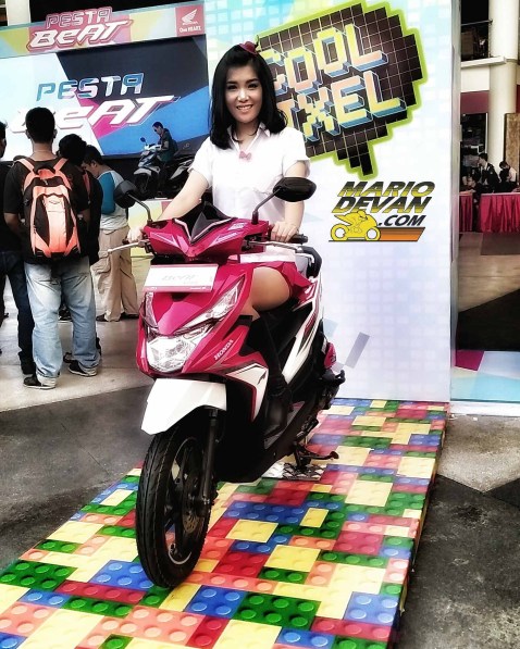 All New Honda Beat 2017