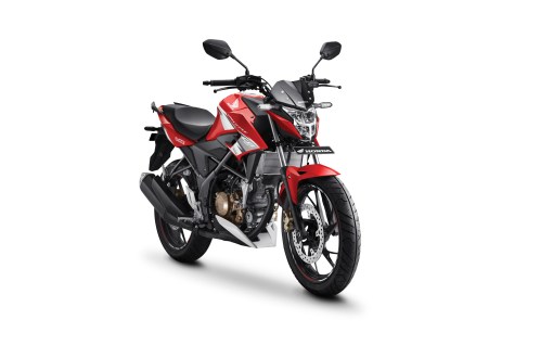 New Honda CB150R StreetFire