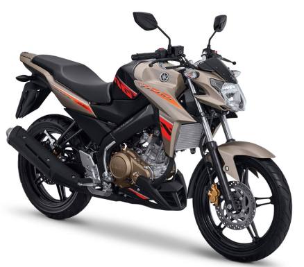 vixion advanced new colour