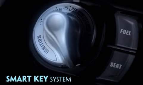 nvx-smart-key