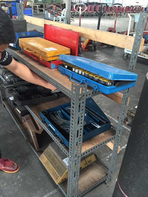 peralatan-kilang-motorsikal-suzuki-di-prai-mula-di-lelong-5