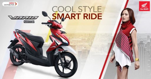 Vario 110 esp warna baru 2017