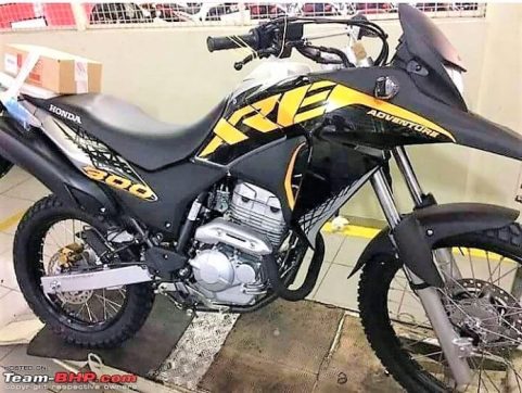 honda xre 300 india akankah masuk ke indonesia