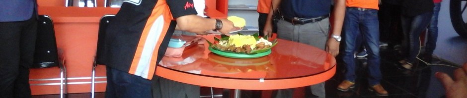 Grand opening KTM Cirebon dealer