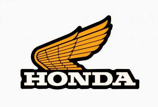 Ternyata ini alasanya Honda Motor memakai logo sayap mengepak! | mario devan Blog's